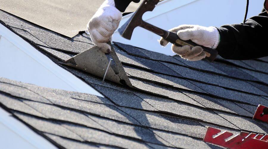 Expert new roof installation services in Evensville, TN